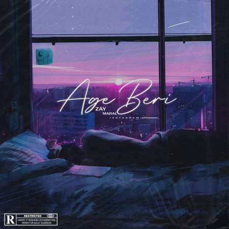 Shayan Zay & Maral – Age Beri